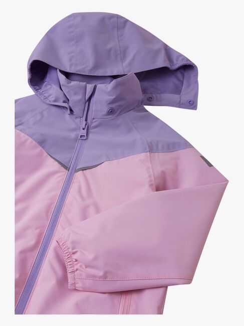 Reima ReimaTec Tuuliaho Kuoritakki, Light Heather