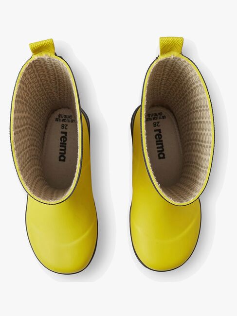 Reima Taika 2.0 Kumisaappaat, Keltaiset