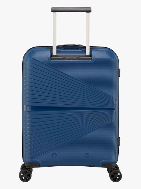 American Tourister Airconic Spinner Matkalaukku 33,5L, Midnight Navy