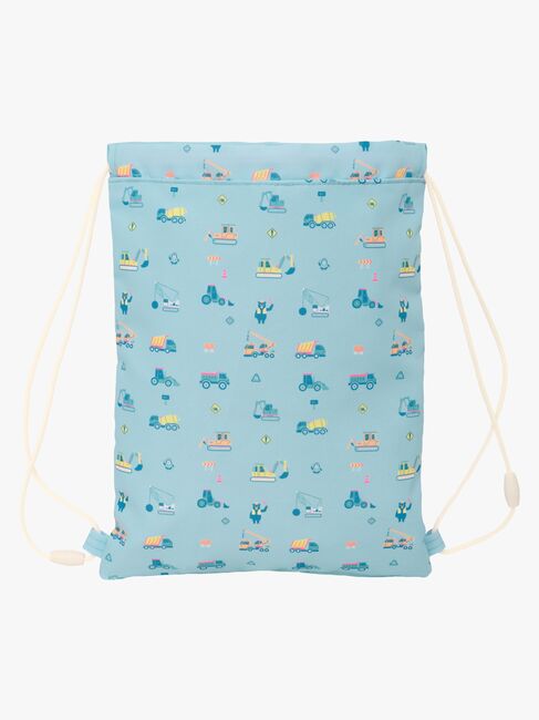 Cranes Jumppapussi, Sininen