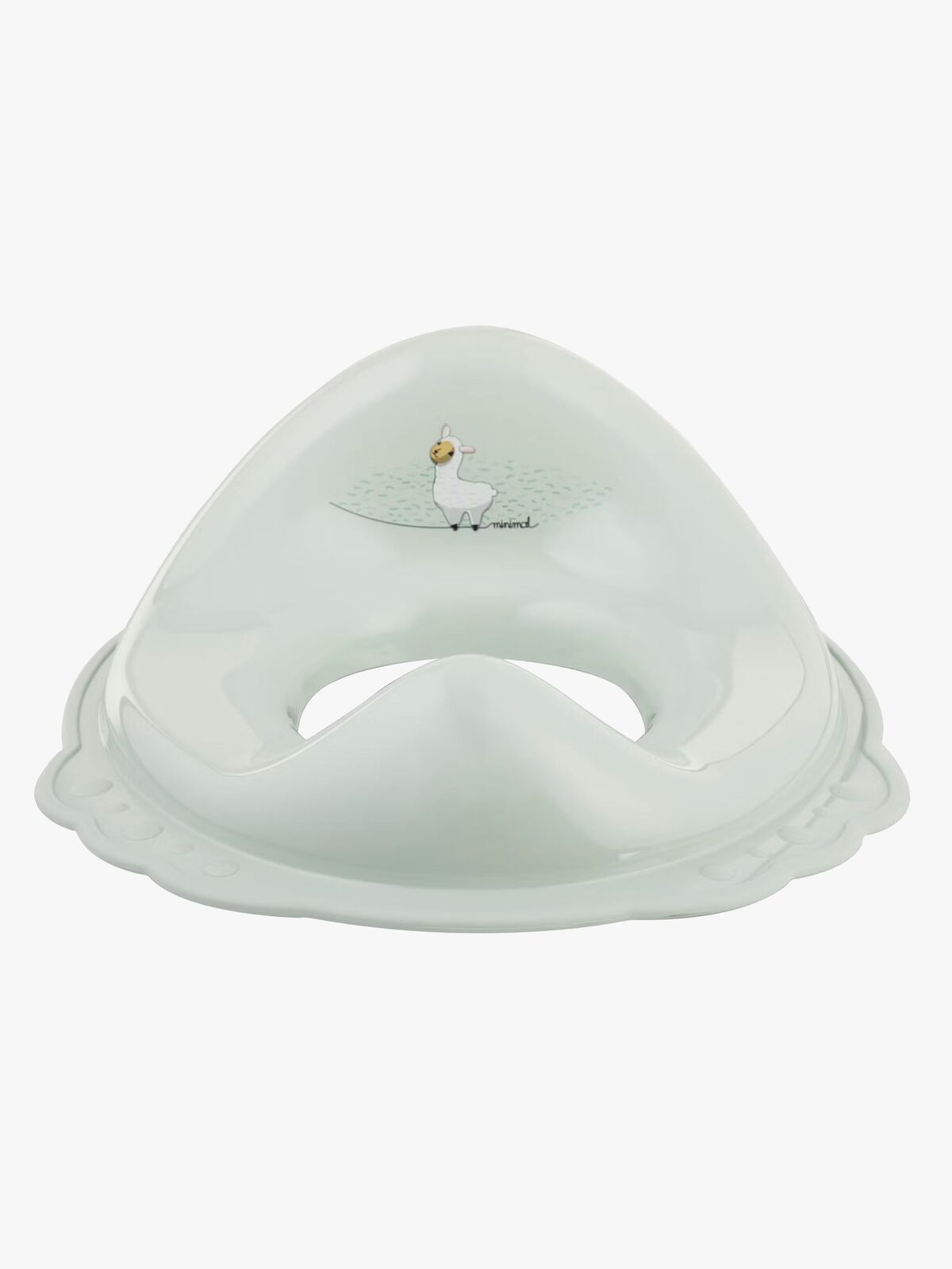 Maltex Laama WC-istuin Antislip, Vihreä