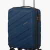 American Tourister Jetdriver Spinner Matkalaukku 32L, Navy Blue