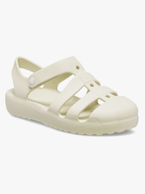 Crocs Classic Fisherman Kids Kangastossut, Sandstone