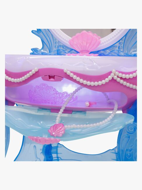 Disney Prinsessat Playdate Meikkipöytä Ariel