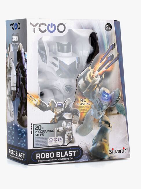 Silverlit Robotti Blast