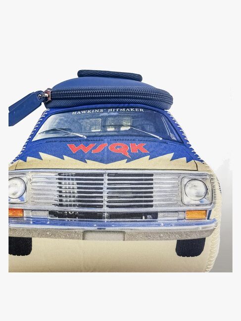 Stranger Things Toilettilaukku, Pakettiauto