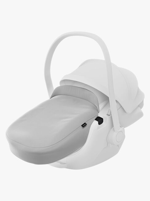 Thule Maple Päällinen Turvakaukaloon, Vaaleanharmaa