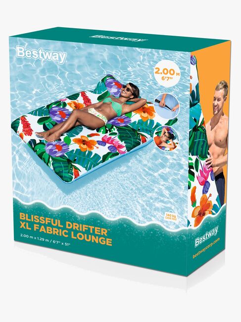 Bestway Uimapatja Blissful Drifter Lounge XL