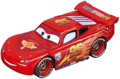 Carrera Disney Pixar Autot Lightning McQueen First Car