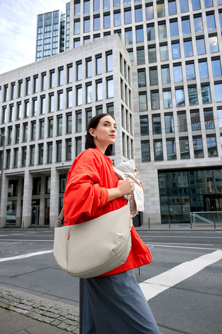 Lässig Lunua Hoitolaukku, Beige