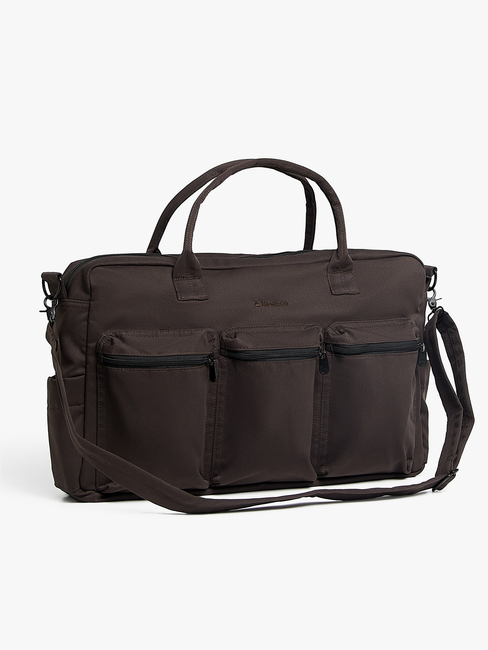 Beemoo Pro Double Hoitolaukku, Espresso Brown