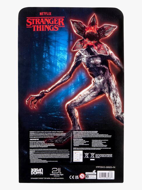 Stranger Things Pehmolelu Demogorgon