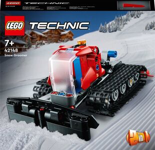 LEGO Technic 42148 Rinnekone