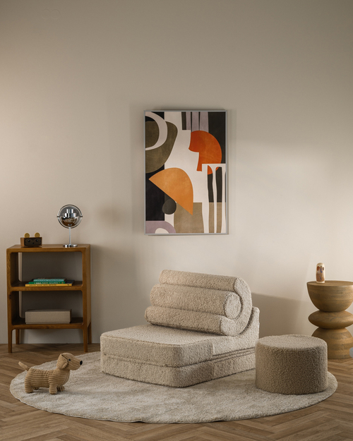 Wigiwama Flipster Tuoli, Biscuit