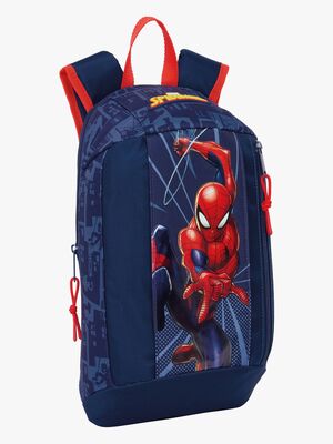 Marvel Spider-Man Reppu 9L, Sininen