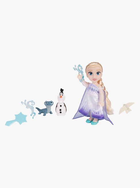 Disney Frozen Ice and Snow Nukke Elsa 15 cm
