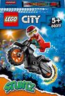 LEGO City 60311 Tulistunttipyörä