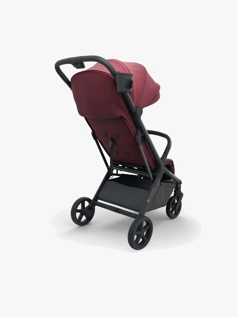 Kinderkraft NUBI 3 Lastenrattaat, Dark Ruby