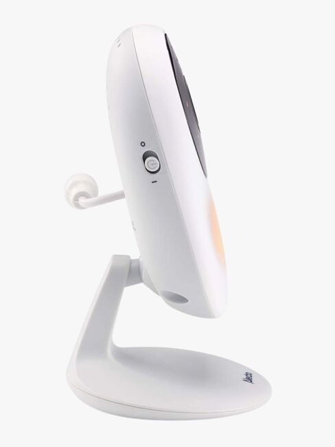 Alecto DVM2028 Itkuhälytin, Harmaa/Valkoinen