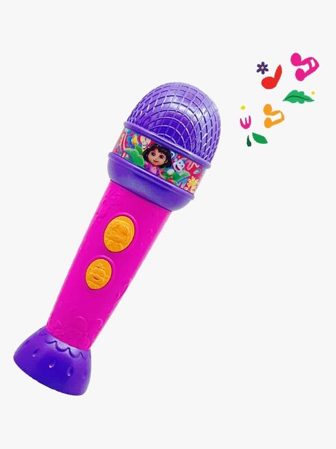 Dora The Explorer Mikrofoni