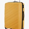 American Tourister Jetdriver Spinner Matkalaukku 100L, Banana Cream