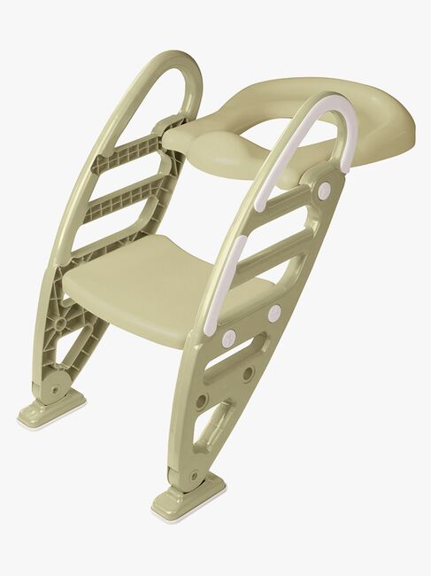 DOLU WC-istuin + Tikkaat, Eco Green