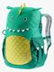 Deuter Kikki Reppu 8L, Fern Alpinegreen