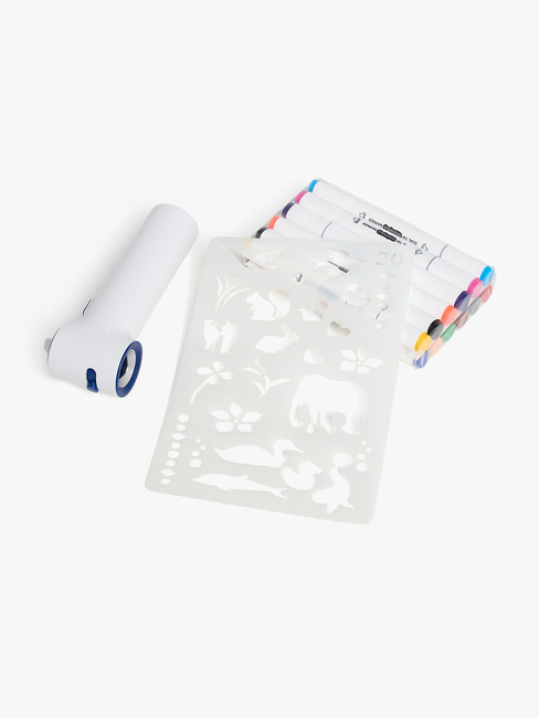 Fippla Airbrush-setti