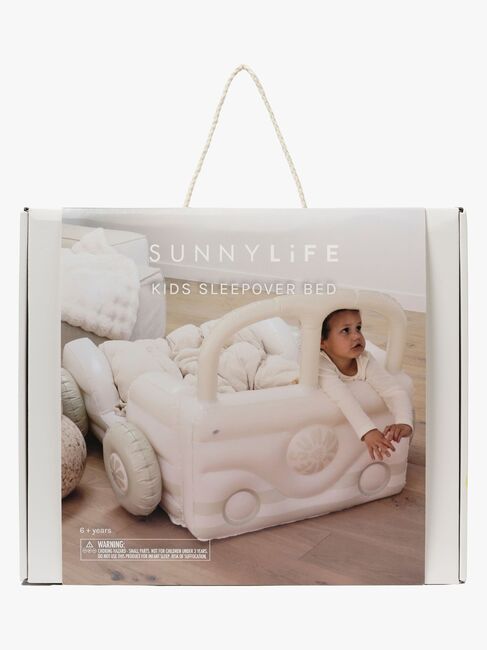 SUNNYLiFE  Puhallettava Lastensänky, Summer Van Sand