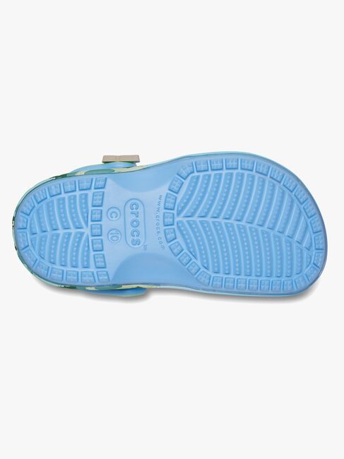 Crocs Bluey Kids Pistokkaat, Multi