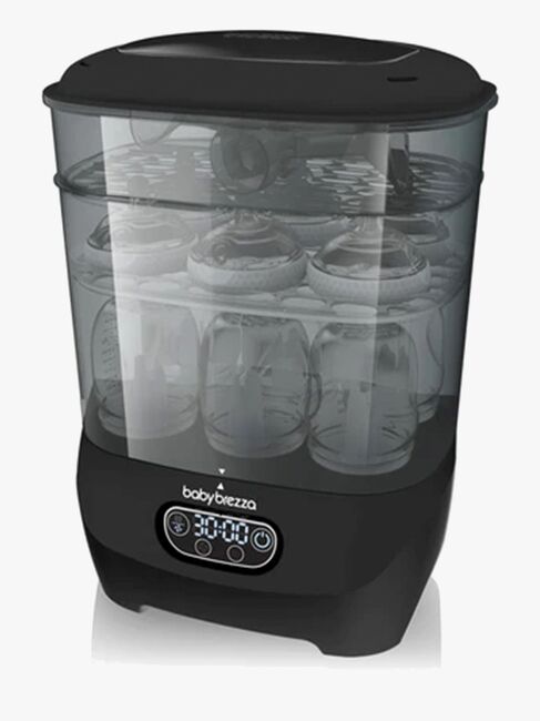Baby Brezza Sterilointilaite Dryer Advanced, Black