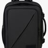 American Tourister Take2Cabin MS Puff Reppu 26,5L, Black Code