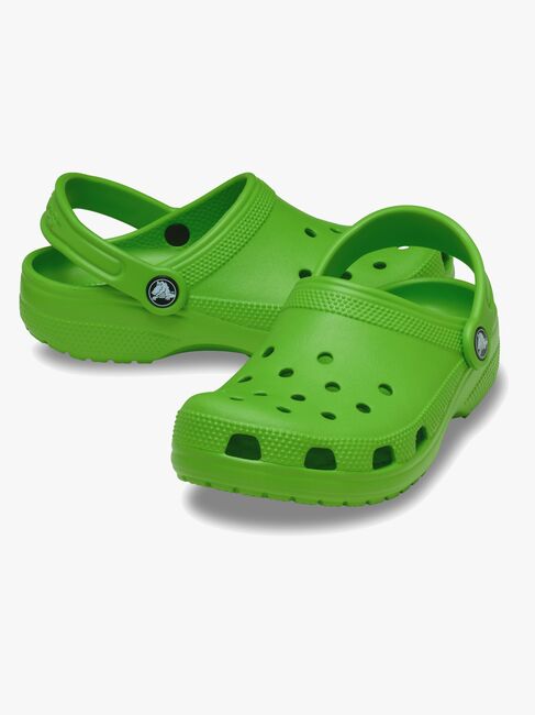 Crocs Classic Pistokkaat, Vihreä