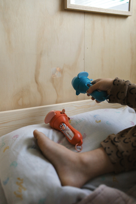 Kidywolf KIDYSLIDE Valoprojektori Seikkailu