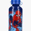 Marvel Spider-Man  Alumiini Juomapullo 500ml, Let's Eat!