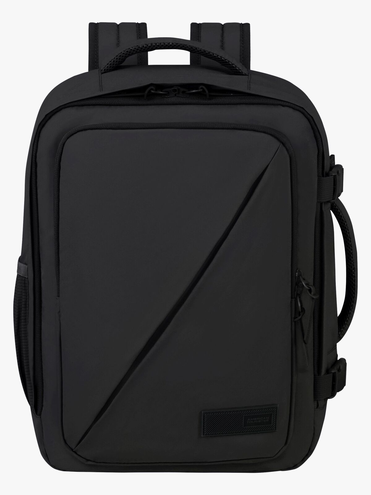 American Tourister Take2Cabin MS Puff Reppu 26,5L, Black Code
