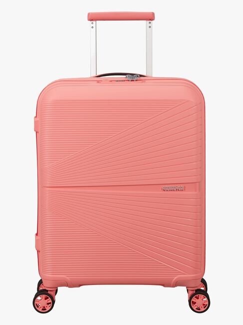 American Tourister Airconic Spinner Matkalaukku 33,5L, Solar Pink