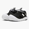 Puma Fun Racer V Infant Sandaalit, Black/White