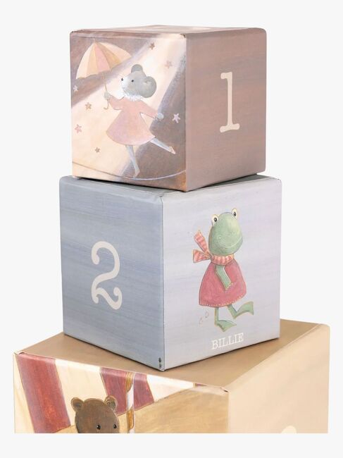 Egmont Toys Kaveriporukka Pinottava Lelu 1 2 3