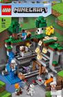 LEGO Minecraft 21169 Ensimmäinen Seikkailu