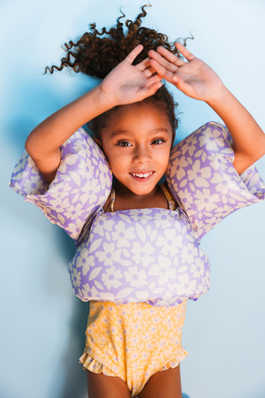 Swim Essentials Uimavyö, Florish Purple