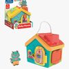Clementoni Baby Montessori Leikkisetti Lockers' House