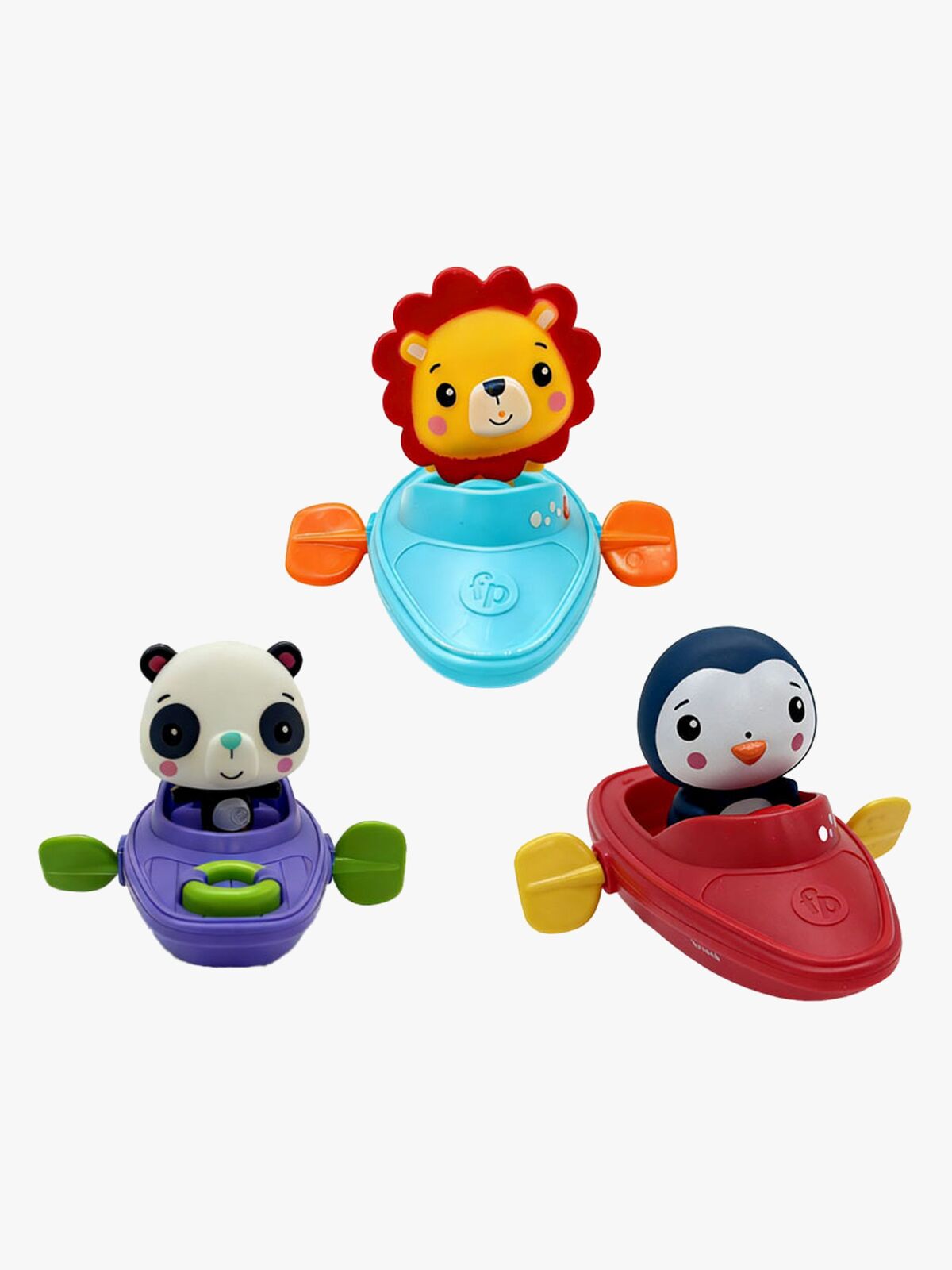 Fisher-Price Kylpylelu Wind Up Vene