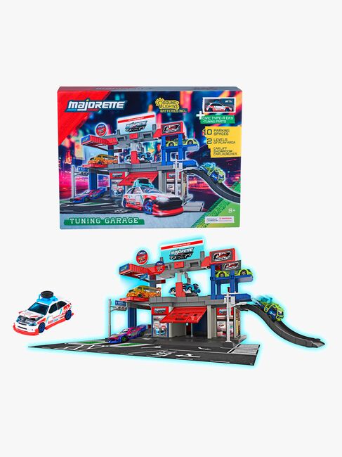 Majorette JDM Legends Autotalli