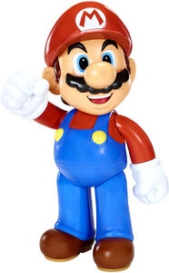 Nintendo Super Mario Wave 1 Figuuri Iso 