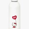 Hello Kitty Stainless Steel Juomapullo 500ml, Vaaleanpunainen