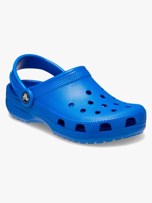 Crocs Classic Sandaalit, Blue Bolt