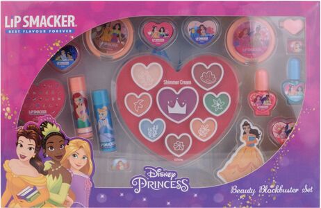 Disney Prinsessat Beauty Blockbuster Meikkisetti