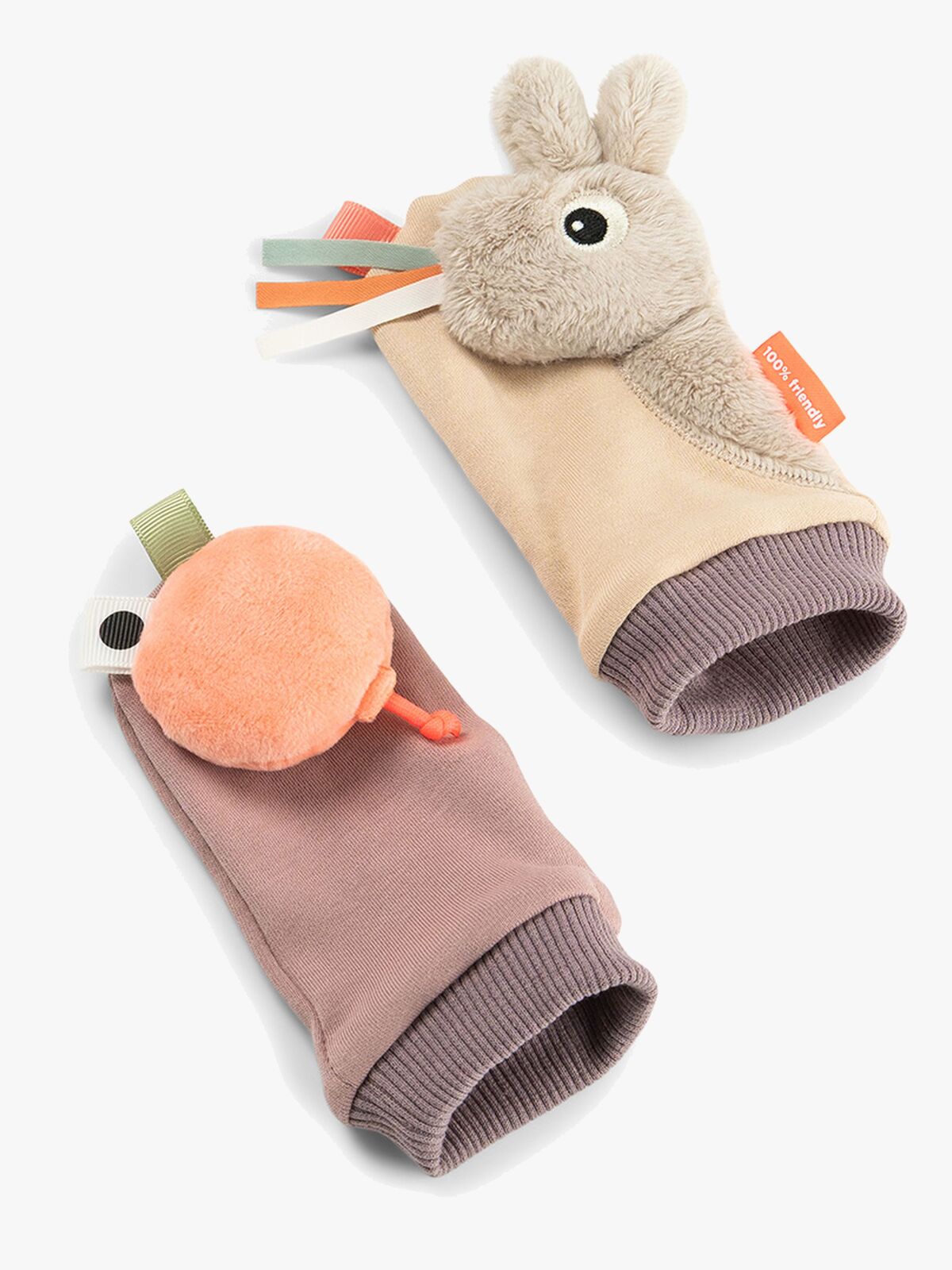 Done By Deer Celebration Jalkahelistin, Hiekanruskea