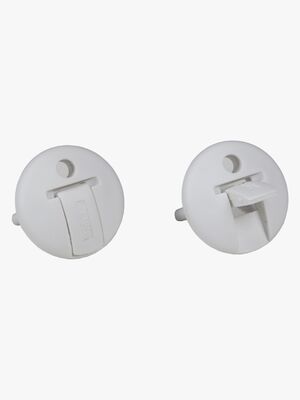 Safe & Care Pistorasiansuoja EU SC804, Valkoinen